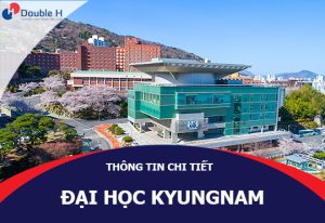 Đại Học Kyungnam Thế Mạnh Đào Tạo Du Lịch Khách Sạn