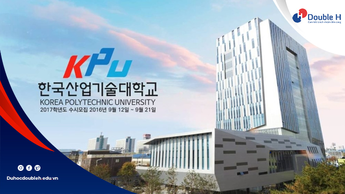 Thông tin sơ lượt về Đại học Bách Khoa Hàn Quốc