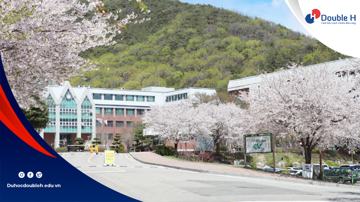 Giới thiệu sơ lược về Trường Cao đẳng Kimpo College