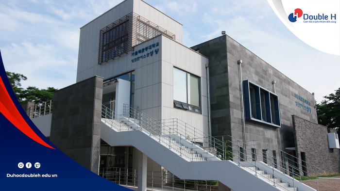 Thông tin tổng quan về Catholic Kwandong University