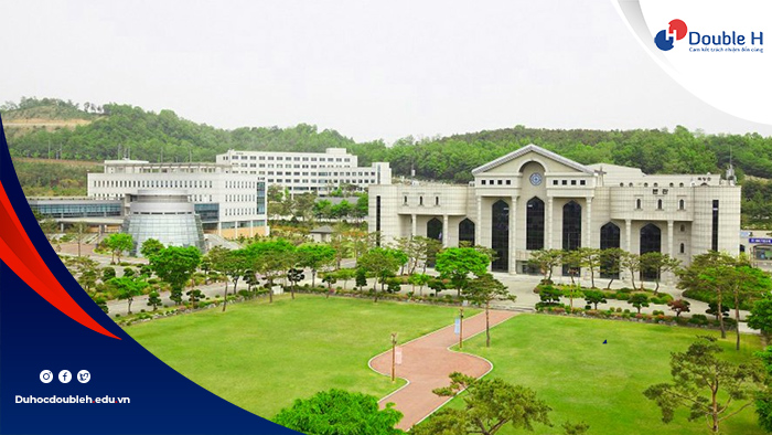 Tổng quan về trường Đại học Ansan Hàn Quốc