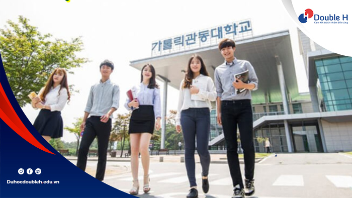 Học bổng trường Đại học Daekyeung
