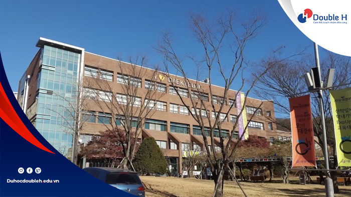 Thông tin tổng quan về trường Đại học Daekyeung Hàn Quốc