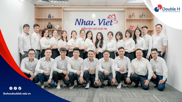 Công ty Cổ phần Giáo dục Nhân Việt