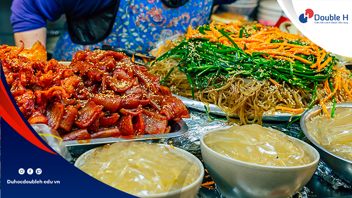 đồ ăn Hàn Quốc