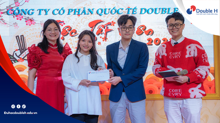 Double H – Trung tâm du học Hàn Quốc uy tín tại Hà Nội