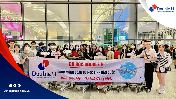Double H – Dịch vụ tư vấn Du học Đại học Catholic Busan Hàn Quốc uy tín