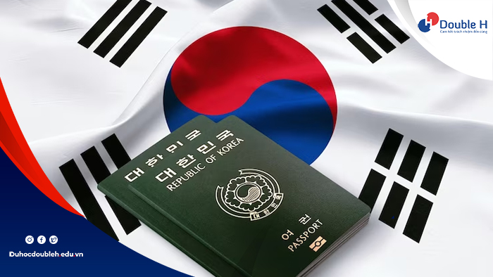Hồ sơ xin Visa du học nghề Hàn Quốc D4-6