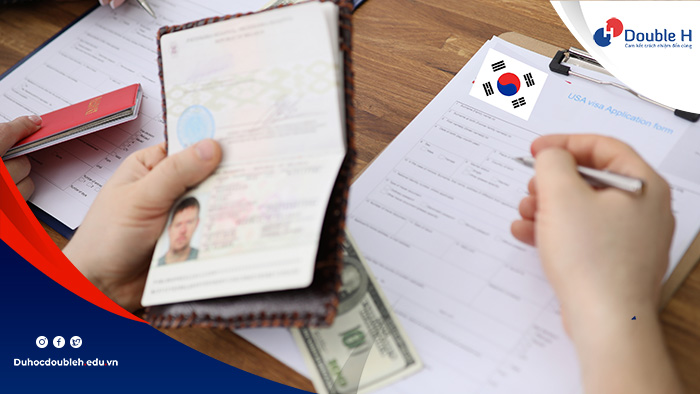 Hướng dẫn cách gia hạn Visa du học Hàn Quốc