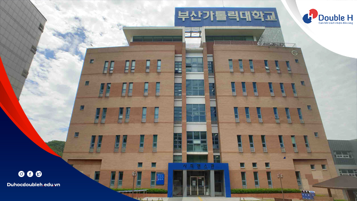 Giới thiệu sơ lược về trường Đại học Catholic Busan - 부산가톨릭대학교