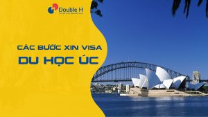 Các bước xin visa du học Úc dễ dàng