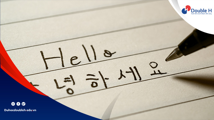 Đặt tên tiếng Hàn dựa vào phiên âm Hán – Hàn 