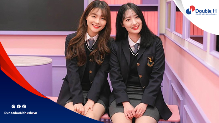 Đồng phục học sinh Hàn Quốc có mấy loại?