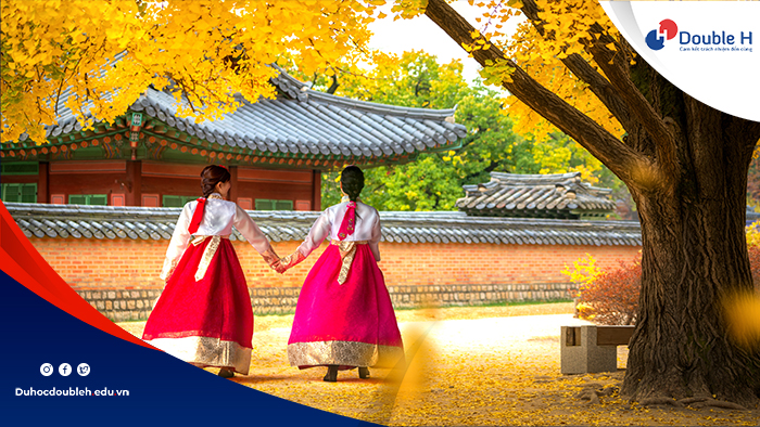 Khám phá 9 nét đặc trưng về truyền thống văn hóa của Hàn Quốc