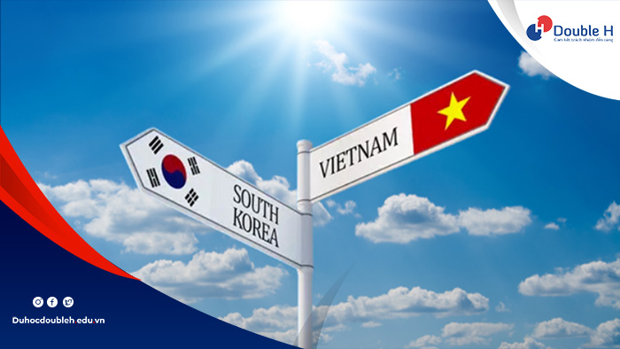 Khí hậu Việt Nam so với Hàn Quốc