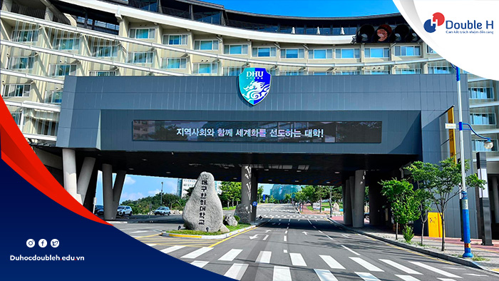 Đại học Daegu Haany Hàn Quốc