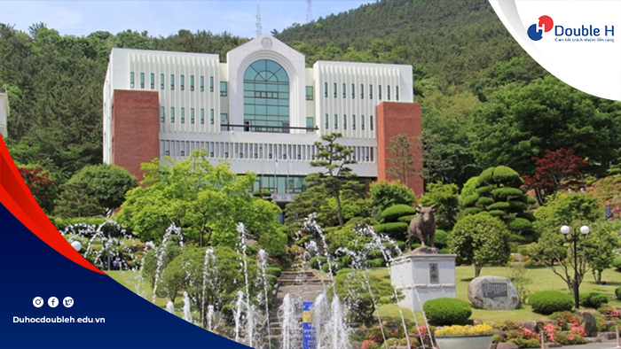 Đại học Masan Hàn Quốc