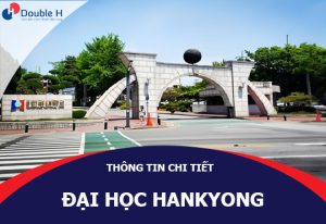 Đại Học Quốc Gia Hankyong: Đại Học Công Lập Uy Tín Tại Tỉnh Gyeonggi