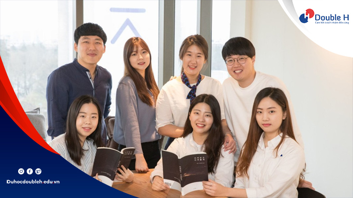 8 loại Visa D2 du học Hàn Quốc phổ biến