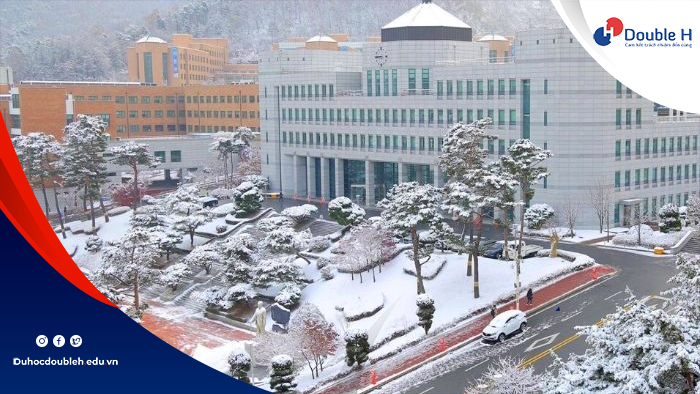 Học phí Trường Đại học Dankook Hàn Quốc