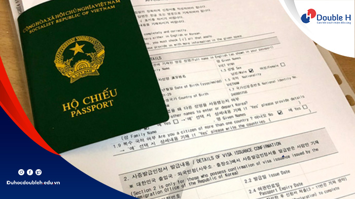 Thủ tục xin Visa E9 Hàn Quốc