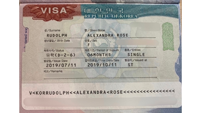 Visa D2-6 Hàn Quốc là gì?