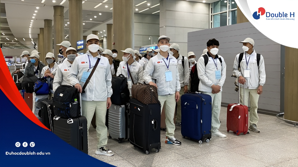 Visa E9 Hàn Quốc dành cho xuất khẩu lao động