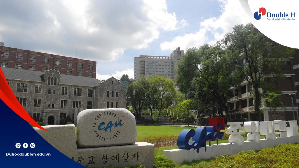 Trường Đại học Chung Ang Hàn Quốc