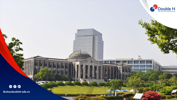 Đại học quốc gia Kyungpook