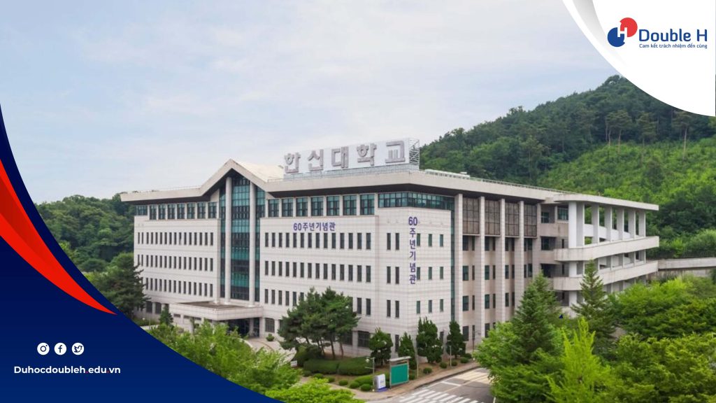 Tổng quan về trường đại học Hanshin Hàn Quốc