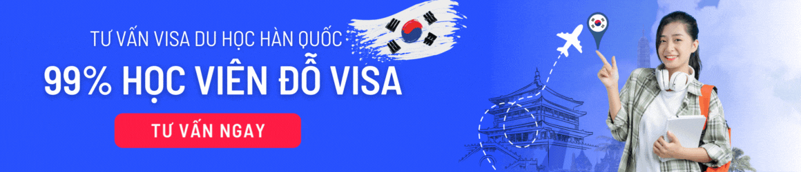Tư vấn visa du học Hàn