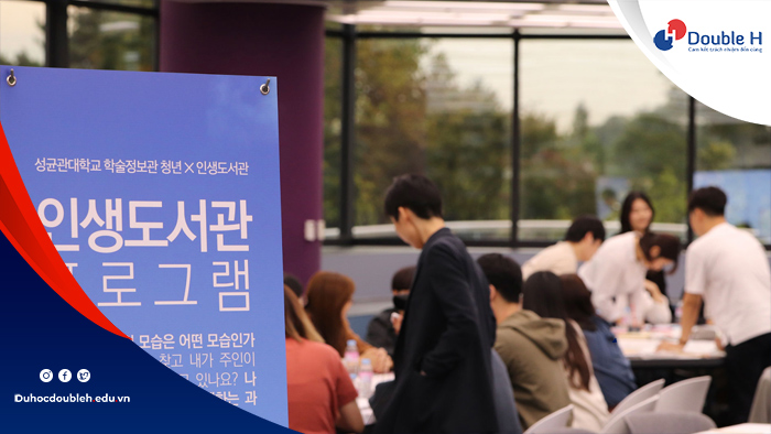 Chương trình đào tạo tiếng Hàn cho sinh viên quốc tế