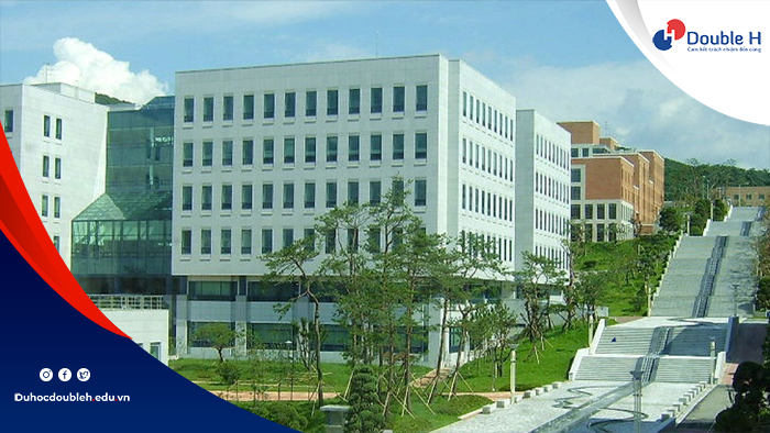 Cơ sở vật chất của Dankook University
