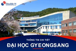Đại học Quốc gia Gyeongsang – Top trường đào tạo Công nghệ Sinh học