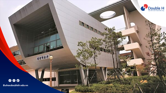 Một số đặc điểm, thành tựu nổi bật của Gyeongsang University