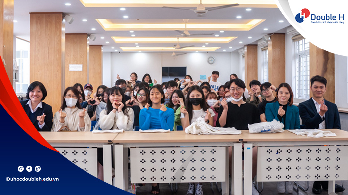 Dịch vụ tư vấn du học Đại học Sungkyunkwan Hàn Quốc tại Double H
