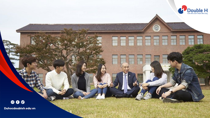 Chương trình đào tạo tiếng Hàn tại Đại học Cheongju Hàn Quốc