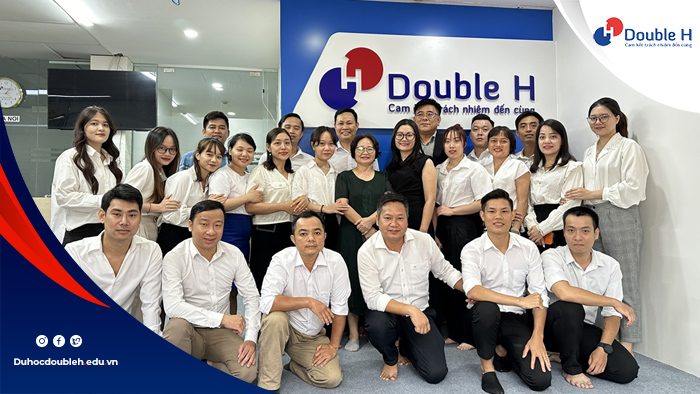 Double H - Trung tâm tư vấn Du học Đại học Pai Chai Hàn Quốc 