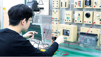 Trường Cao Đẳng Khoa Học Công Nghệ Chosun Hàn Quốc chuyên đào tạo về các ngành công nghệ, kỹ thuật
