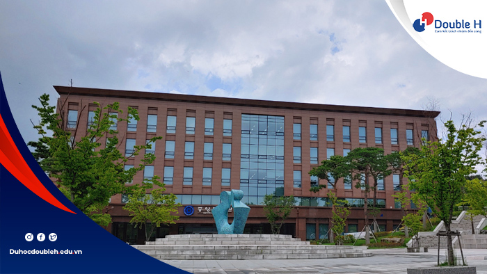 Tổng quan về trường Đại học Cheongju
