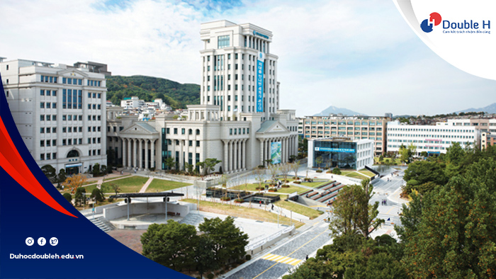 Trường Đại học Ngoại ngữ Hàn Quốc