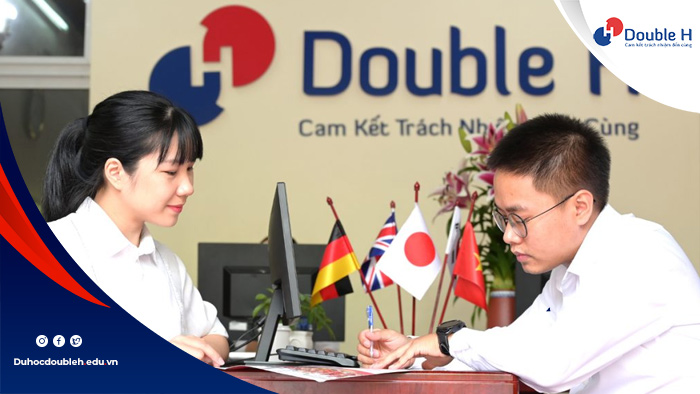 Double H - Trung tâm tư vấn du học Hàn Quốc ngành Thương mại quốc tế uy tín
