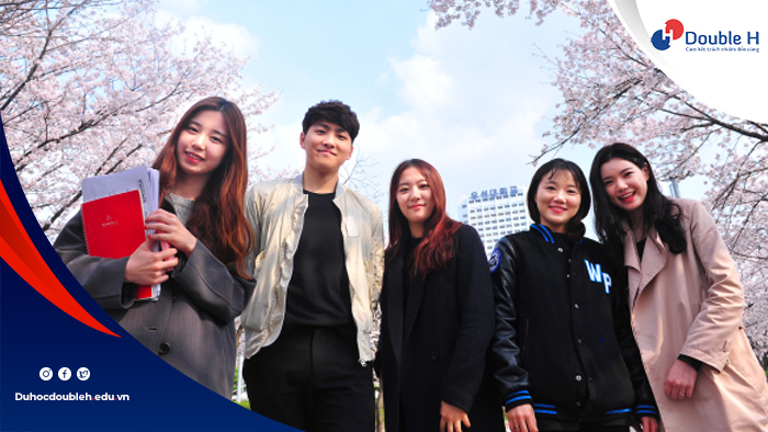 Mức học phí và học bổng khi đi du học ngành Thương mại quốc tế tại Hàn Quốc là bao nhiêu?