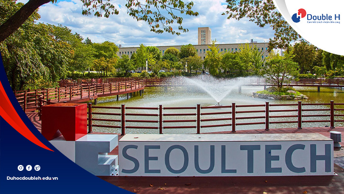 Đại học Khoa học và Công nghệ Quốc gia Seoul Hàn Quốc