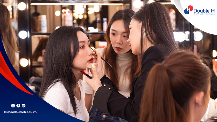 Điều kiện tuyển sinh ngành make up tại Hàn Quốc