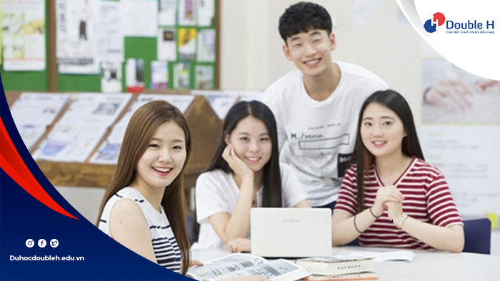 Double H - Công ty tư vấn du học Hàn Quốc ngành Marketing uy tín, chuyên nghiệp