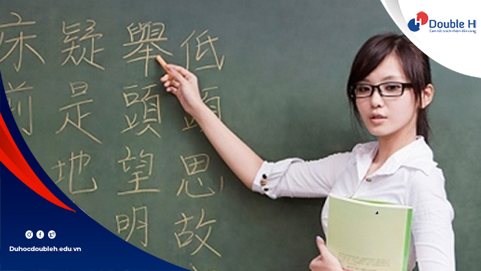 Cơ hội nghề nghiệp khi du học Hàn Quốc ngành ngôn ngữ Trung Quốc được nâng cao