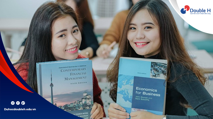 Điều kiện du học Hàn Quốc bằng tiếng Anh