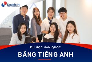 Du học Hàn Quốc bằng tiếng Anh [Cập nhật 2024]