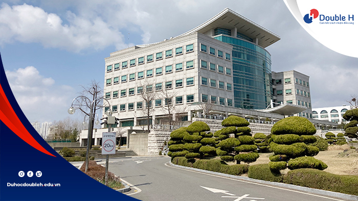 Tổng quan về trường Đại học Howon Hàn Quốc